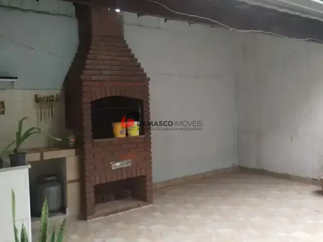 Sobrado 4 quartos e 3 banheiros, à venda, no bairro Baeta Neves em São Bernardo do Campo
