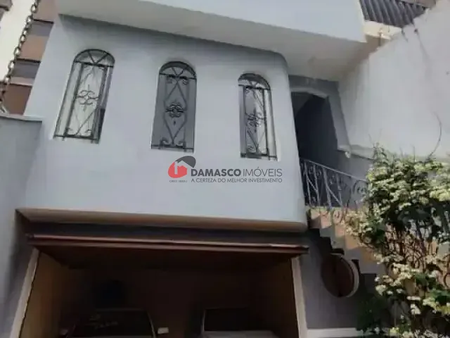 Sobrado 4 quartos e 3 banheiros, à venda, no bairro Baeta Neves em São Bernardo do Campo