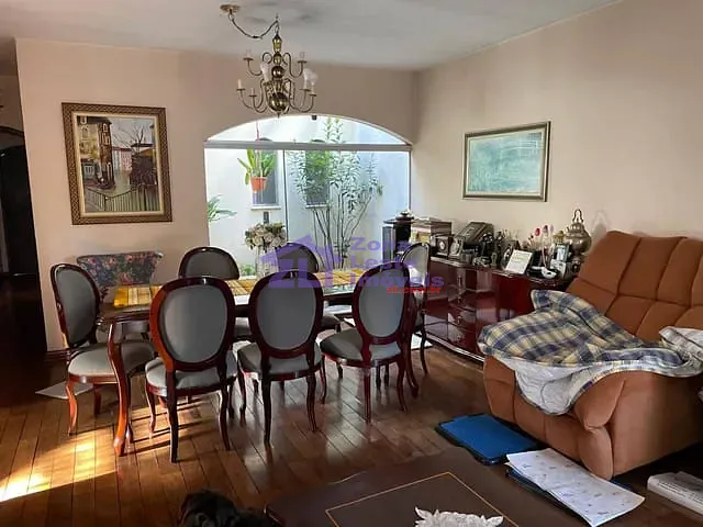Sobrado com 275m² 3 quartos e 5 banheiros, à venda, no bairro Jardim Avelino em São Paulo