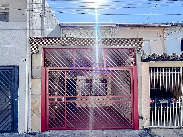 Sobrado 3 quartos e 2 banheiros, à venda, no bairro Vila Regente Feijó em São Paulo