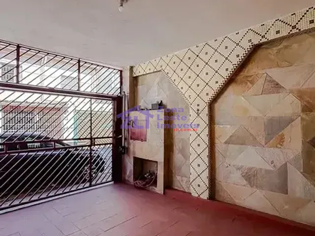 Sobrado 3 quartos e 2 banheiros, à venda, no bairro Vila Regente Feijó em São Paulo