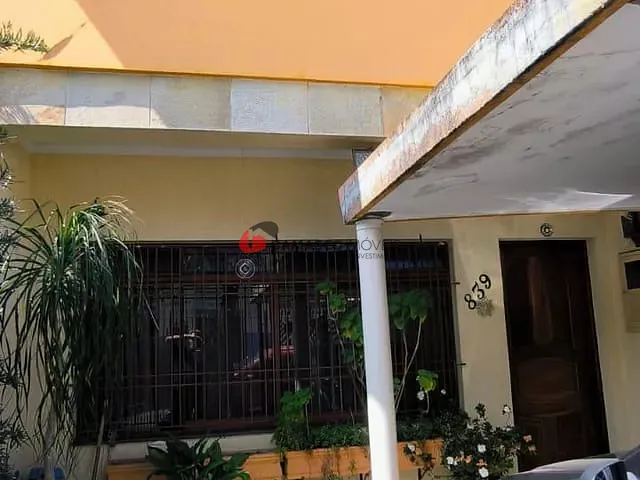 Sobrado com 194m² 3 quartos e 2 banheiros, à venda, no bairro Barcelona em São Caetano do Sul
