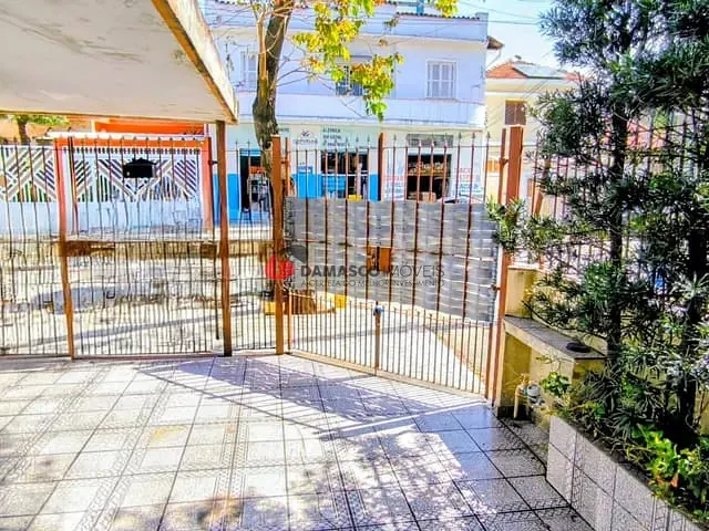 Sobrado com 194m² 3 quartos e 2 banheiros, à venda, no bairro Barcelona em São Caetano do Sul