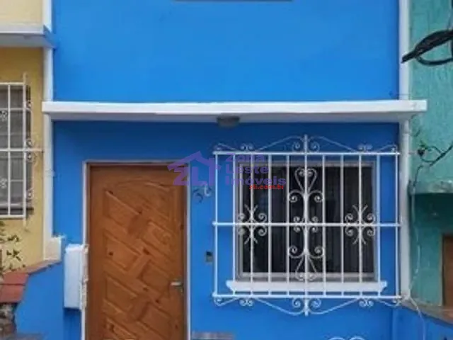 Sobrado 2 quartos e 1 banheiro, à venda, no bairro Vila Oratório em São Paulo