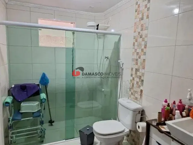 Sobrado 3 quartos e 2 banheiros, à venda, no bairro Dos Casa em São Bernardo do Campo