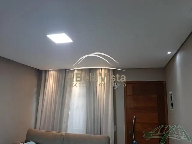 Sobrado 2 quartos e 2 banheiros, à venda, no bairro Conceicao em Osasco