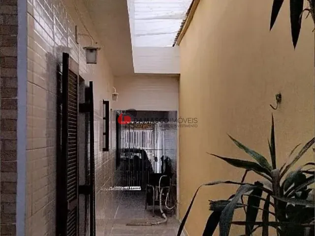 Sobrado 3 quartos e 5 banheiros, à venda, no bairro Jardim Stella em Santo André