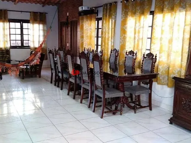 Sobrado 3 quartos e 5 banheiros, à venda, no bairro Jardim Stella em Santo André