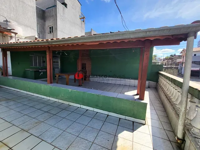 Sobrado 3 quartos e 1 banheiro, à venda, no bairro Jardim Monções em Santo André