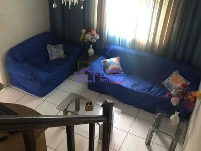 Sobrado 4 quartos e 2 banheiros, à venda, no bairro Belenzinho em São Paulo