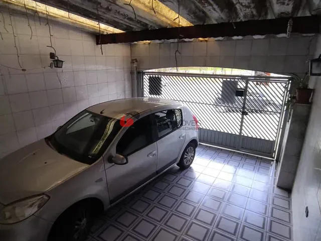 Sobrado 3 quartos e 2 banheiros, à venda, no bairro Jardim Las Vegas em Santo André