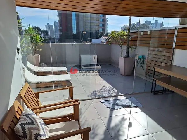 Sobrado 4 quartos e 4 banheiros, à venda, no bairro Vila Alpina em Santo André