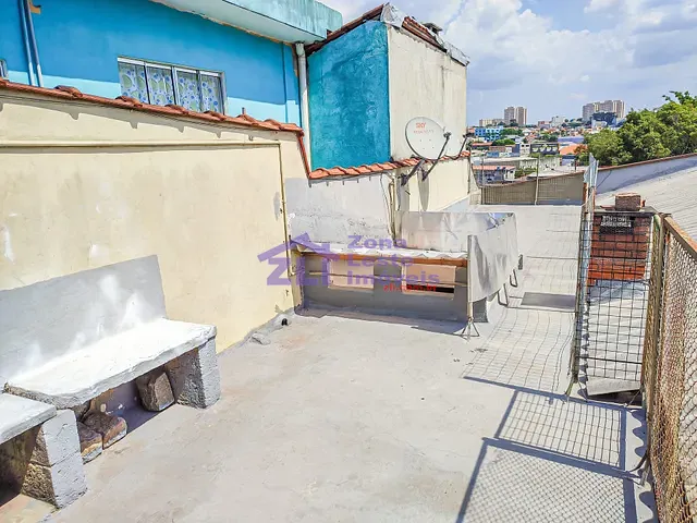 Sobrado 4 quartos e 4 banheiros, à venda, no bairro Jardim Itapemirim em São Paulo