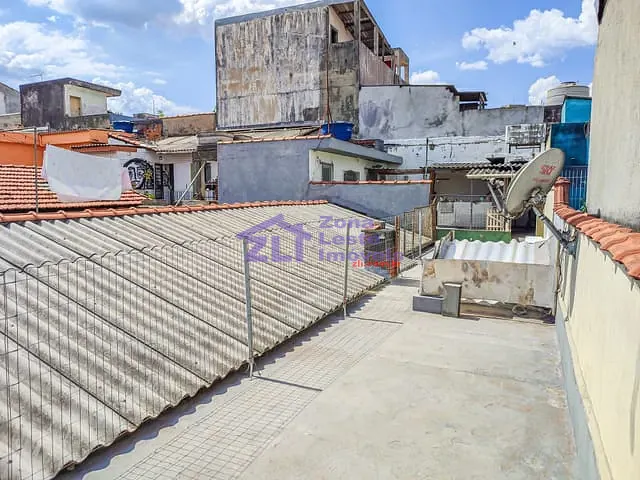 Sobrado 4 quartos e 4 banheiros, à venda, no bairro Jardim Itapemirim em São Paulo