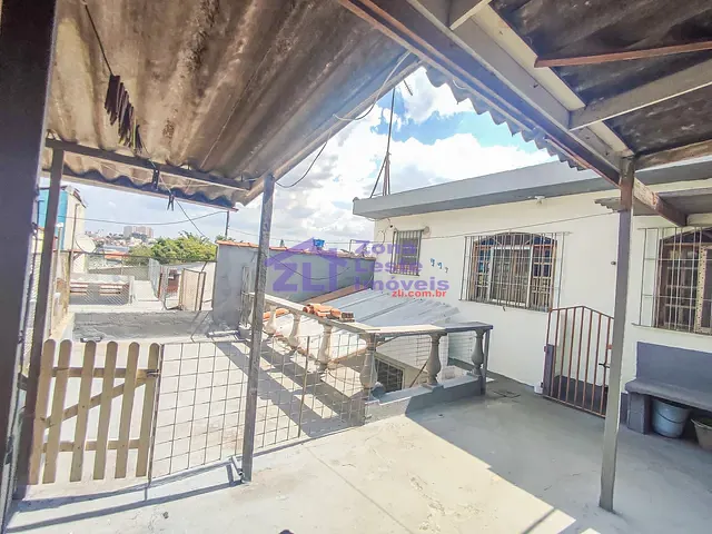 Sobrado 4 quartos e 4 banheiros, à venda, no bairro Jardim Itapemirim em São Paulo
