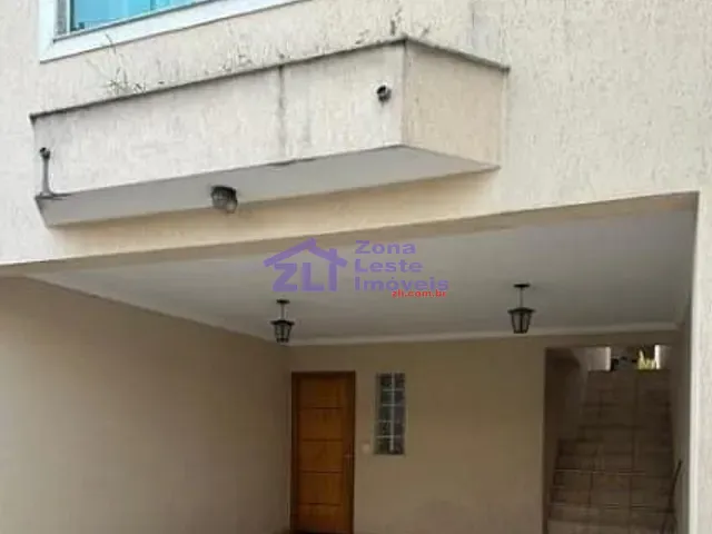 Sobrado 3 quartos e 4 banheiros, à venda, no bairro Penha de França em São Paulo