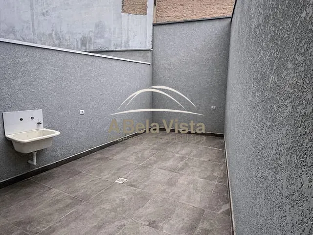 Sobrado com 110m² 3 quartos e 3 banheiros, à venda, no bairro Bela Vista em Osasco