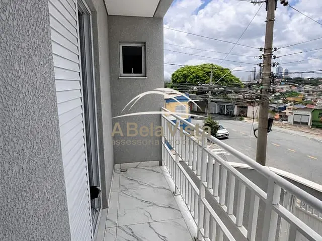 Sobrado com 110m² 3 quartos e 3 banheiros, à venda, no bairro Bela Vista em Osasco