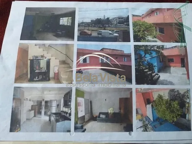 Sobrado com 176m² 3 quartos e 4 banheiros, à venda, no bairro Km 18 em Osasco