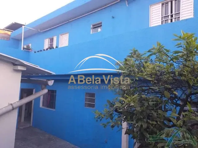 Sobrado com 176m² 3 quartos e 4 banheiros, à venda, no bairro Km 18 em Osasco