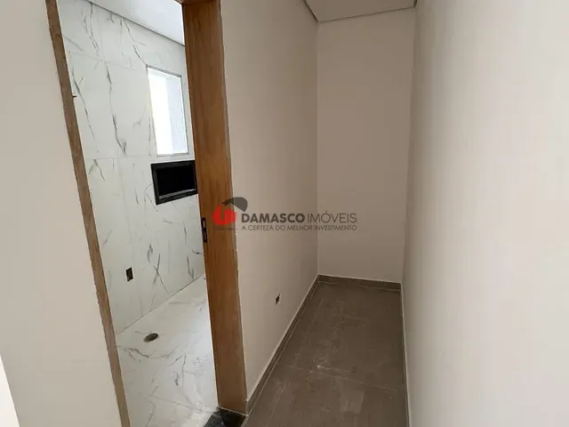 Sobrado com 147m² 3 quartos e 4 banheiros, à venda, no bairro Vila Camilópolis em Santo André