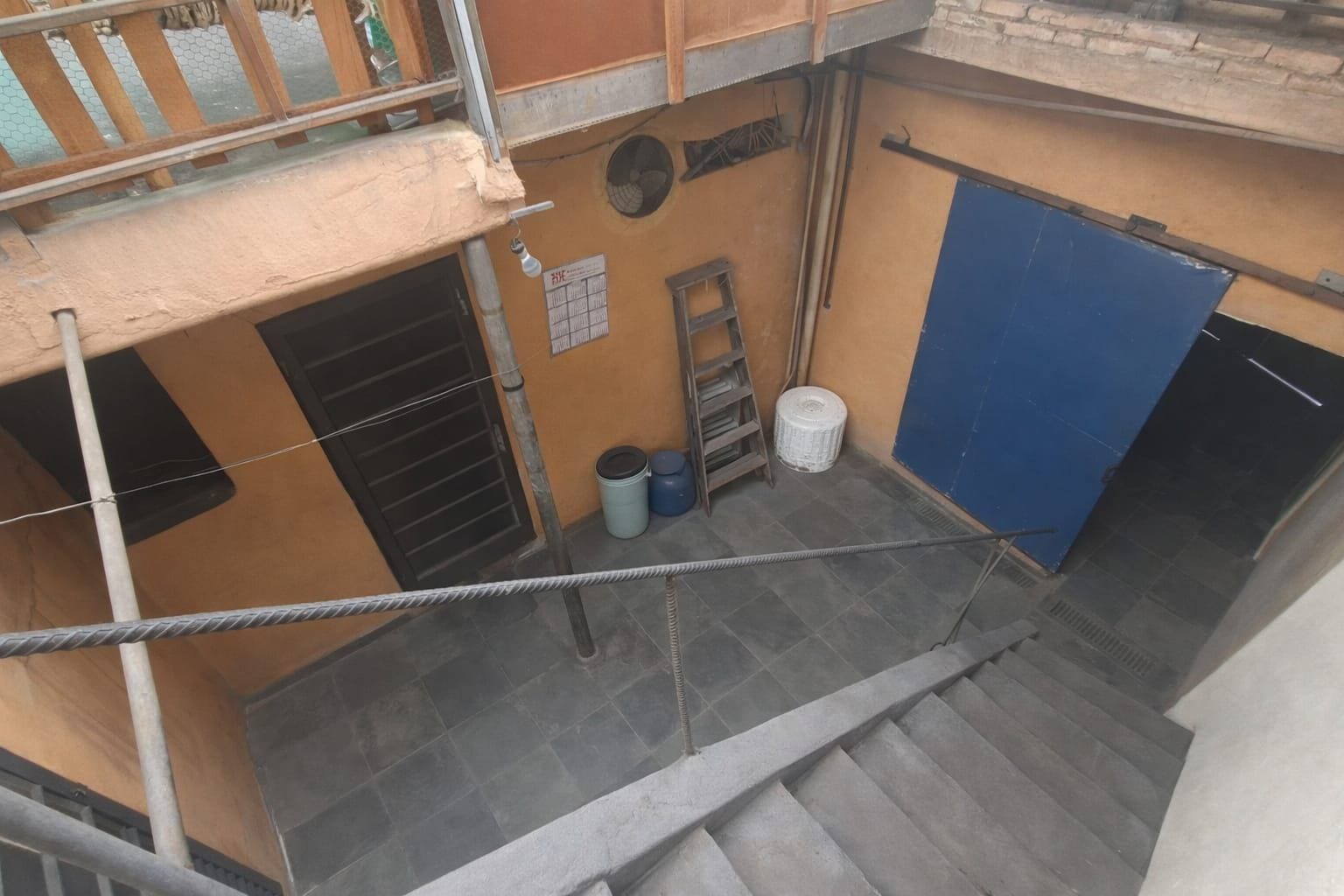 Sobrado para locação 2 dorm, 1 vaga, Santa Paula, São Caetano do Sul, SP
