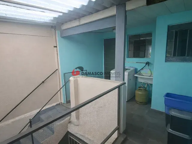 Sobrado 2 quartos e 2 banheiros, para alugar, no bairro Santa Paula em São Caetano do Sul