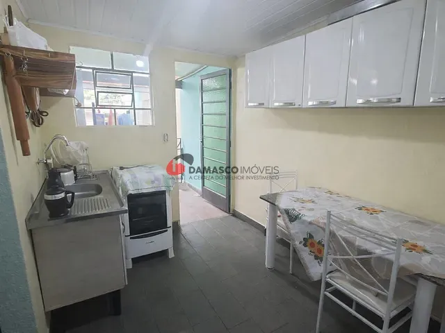 Sobrado 2 quartos e 2 banheiros, para alugar, no bairro Santa Paula em São Caetano do Sul