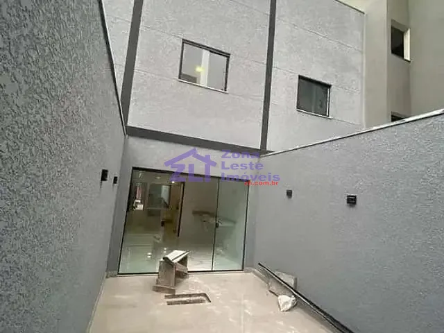 Sobrado 3 quartos e 3 banheiros, à venda, no bairro Cidade Líder em São Paulo
