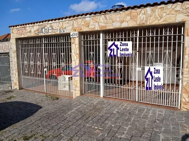 Casa 5 quartos e 3 banheiros, à venda, no bairro Vila Formosa em São Paulo