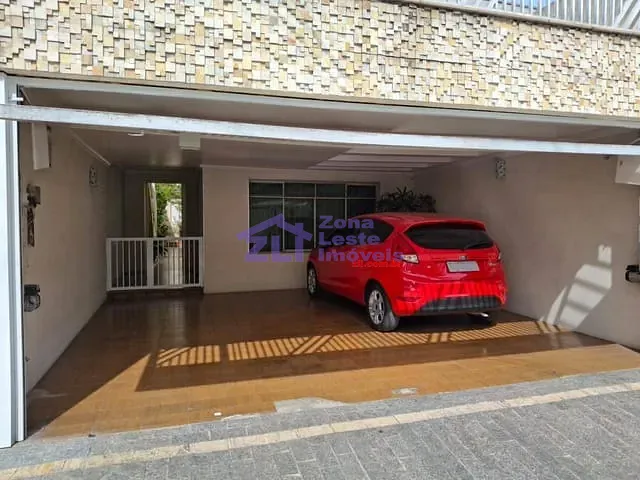 Sobrado com 158m² 3 quartos e 4 banheiros, à venda, no bairro Vila Carrão em São Paulo