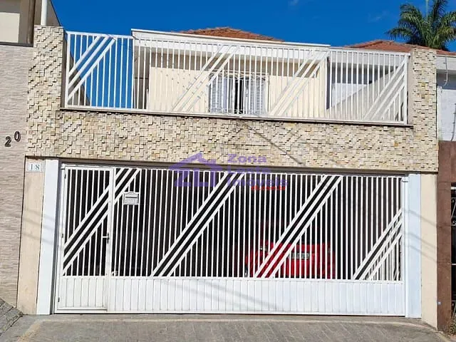Sobrado com 158m² 3 quartos e 4 banheiros, à venda, no bairro Vila Carrão em São Paulo