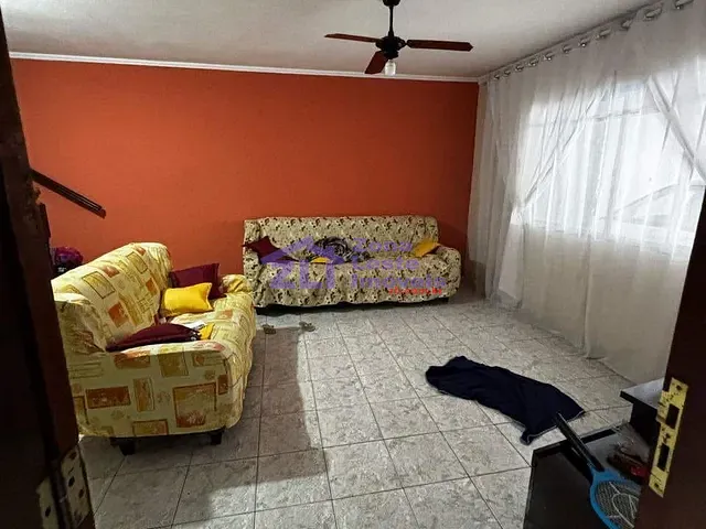 Sobrado com 250m² 3 quartos e 4 banheiros, à venda, no bairro Jardim Sapopemba em São Paulo