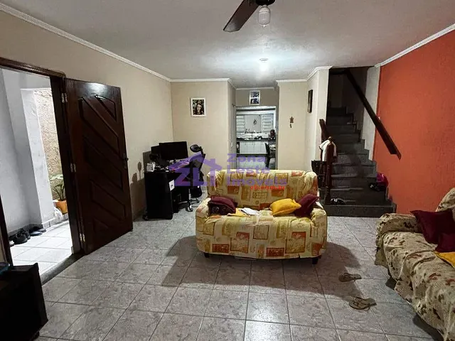 Sobrado com 250m² 3 quartos e 4 banheiros, à venda, no bairro Jardim Sapopemba em São Paulo
