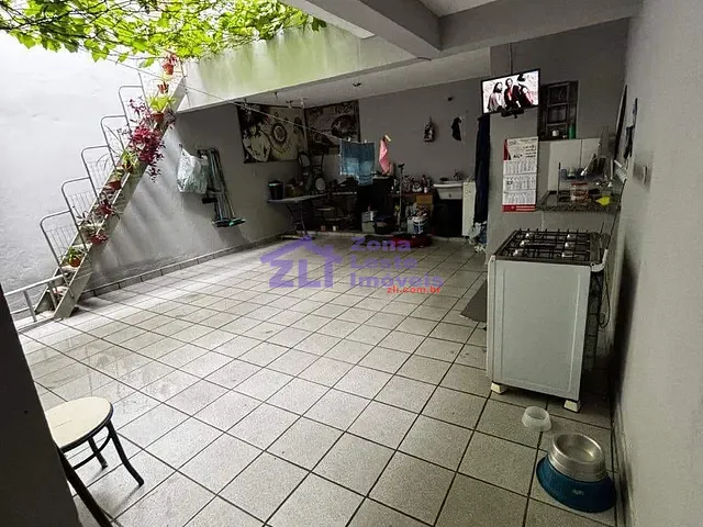 Sobrado com 250m² 3 quartos e 4 banheiros, à venda, no bairro Jardim Sapopemba em São Paulo