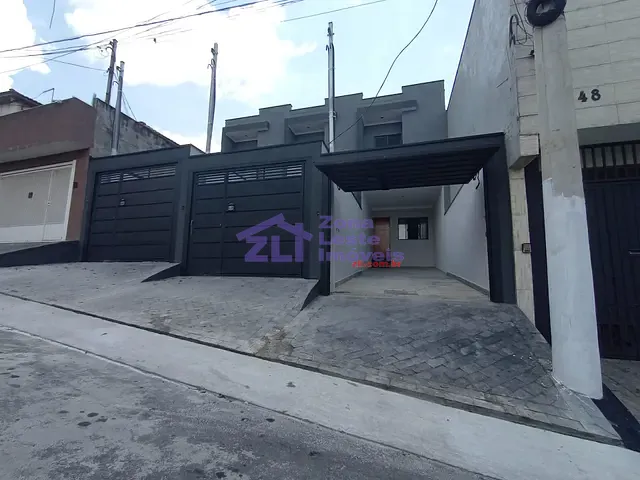 Sobrado 3 quartos e 2 banheiros, à venda, no bairro Vila Califórnia em São Paulo