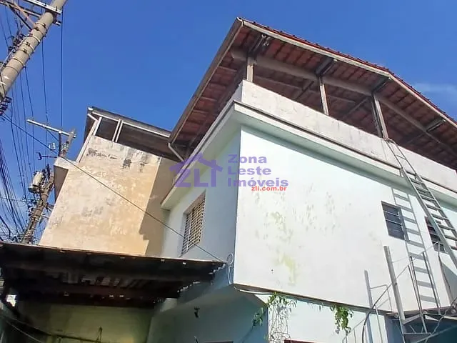 Sobrado 2 quartos e 2 banheiros, à venda, no bairro Chácara Belenzinho em São Paulo
