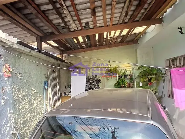 Sobrado 2 quartos e 2 banheiros, à venda, no bairro Chácara Belenzinho em São Paulo