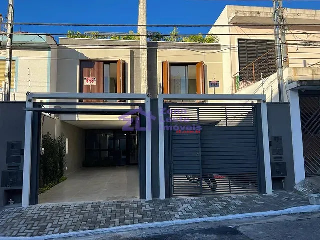 Sobrado com 260m² 3 quartos e 5 banheiros, à venda, no bairro Vila Gomes Cardim em São Paulo
