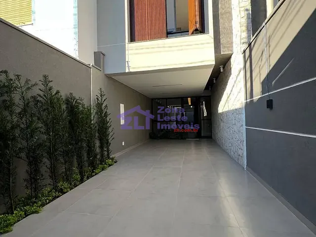 Sobrado com 260m² 3 quartos e 5 banheiros, à venda, no bairro Vila Gomes Cardim em São Paulo