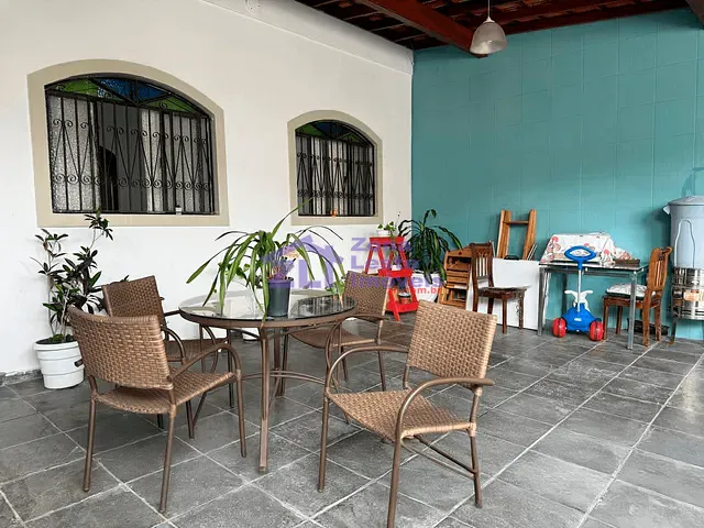 Sobrado com 162m² 3 quartos e 3 banheiros, à venda, no bairro Vila Santa Isabel em São Paulo