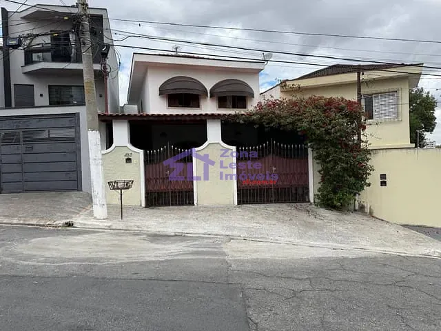 Sobrado com 162m² 3 quartos e 3 banheiros, à venda, no bairro Vila Santa Isabel em São Paulo