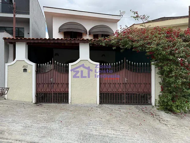 Sobrado com 162m² 3 quartos e 3 banheiros, à venda, no bairro Vila Santa Isabel em São Paulo