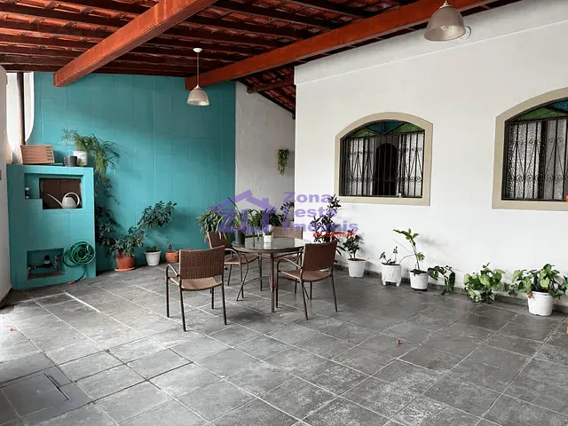 Sobrado com 162m² 3 quartos e 3 banheiros, à venda, no bairro Vila Santa Isabel em São Paulo
