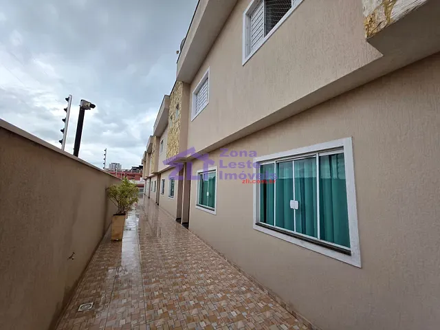 Sobrado 2 quartos e 2 banheiros, à venda, no bairro Chácara Belenzinho em São Paulo