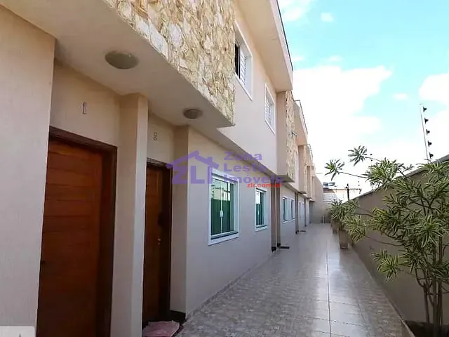 Sobrado 2 quartos e 2 banheiros, à venda, no bairro Chácara Belenzinho em São Paulo