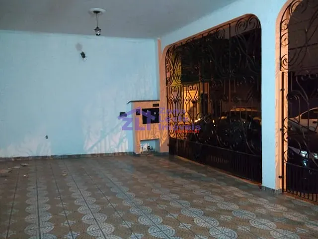 Sobrado com 200m² 3 quartos e 1 banheiro, para alugar, no bairro Chácara Belenzinho em São Paulo