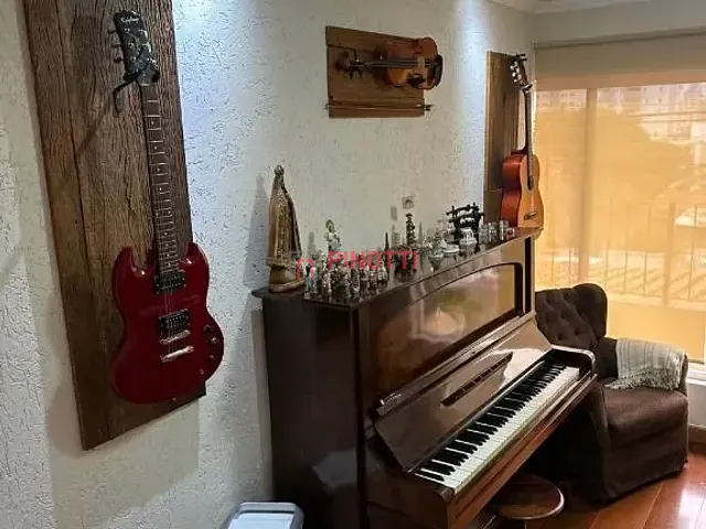 Sobrado 5 quartos e 2 banheiros, à venda, no bairro Centro em São Bernardo do Campo