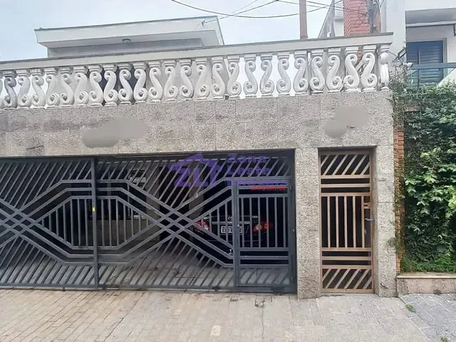 Sobrado 4 quartos e 4 banheiros, à venda, no bairro Vila Santa Isabel em São Paulo