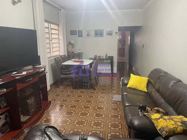 Sobrado com 350m² 3 quartos e 4 banheiros, à venda, no bairro Chácara Belenzinho em São Paulo